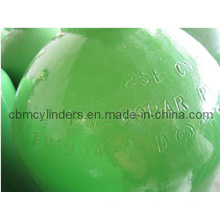 En1964-1 Std Seamless Steel Gas Cylinders